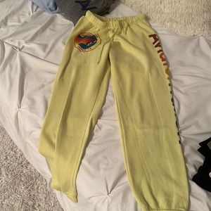 Aviator nation xs sweatpants